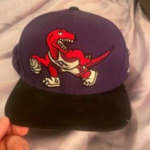 Mitchell & Ness Toronto Raptors Hardwood Classics SnapBack